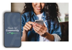St. Albans WV - Heads Up! Community App