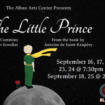 alban-arts-center-presents-the-little-prince-september-2022