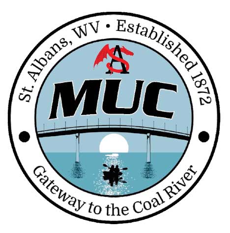 st albans municipal utility commission seal west virginia