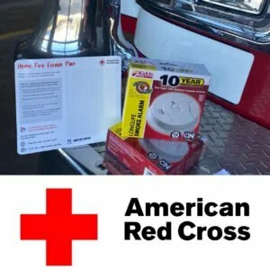 Free Smoke Alarms to St. Albans Residents - St. Albans Fire Department