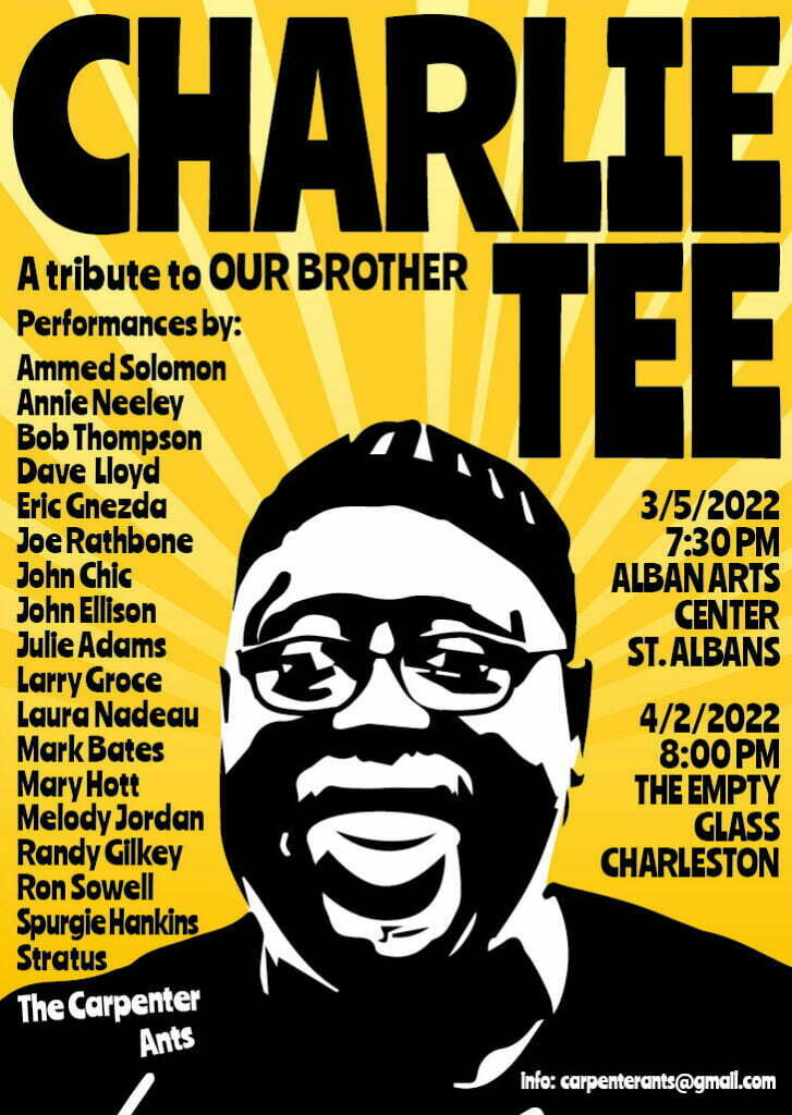 Charlie Tee Trbute Concert