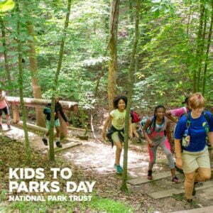 May 21 Kids to Parks Day