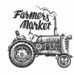St. Albans Farmers Market at Roadside Park - June - October