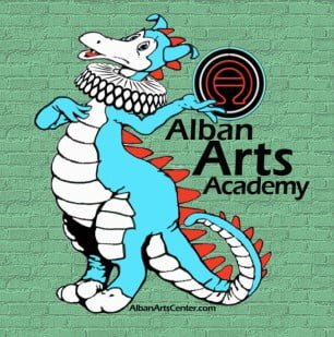 Alban Arts Academy Classes Start August 29th