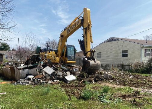 St. Albans Building Department's New Demolition Agreement Helps Improve City's Appearance and Safety