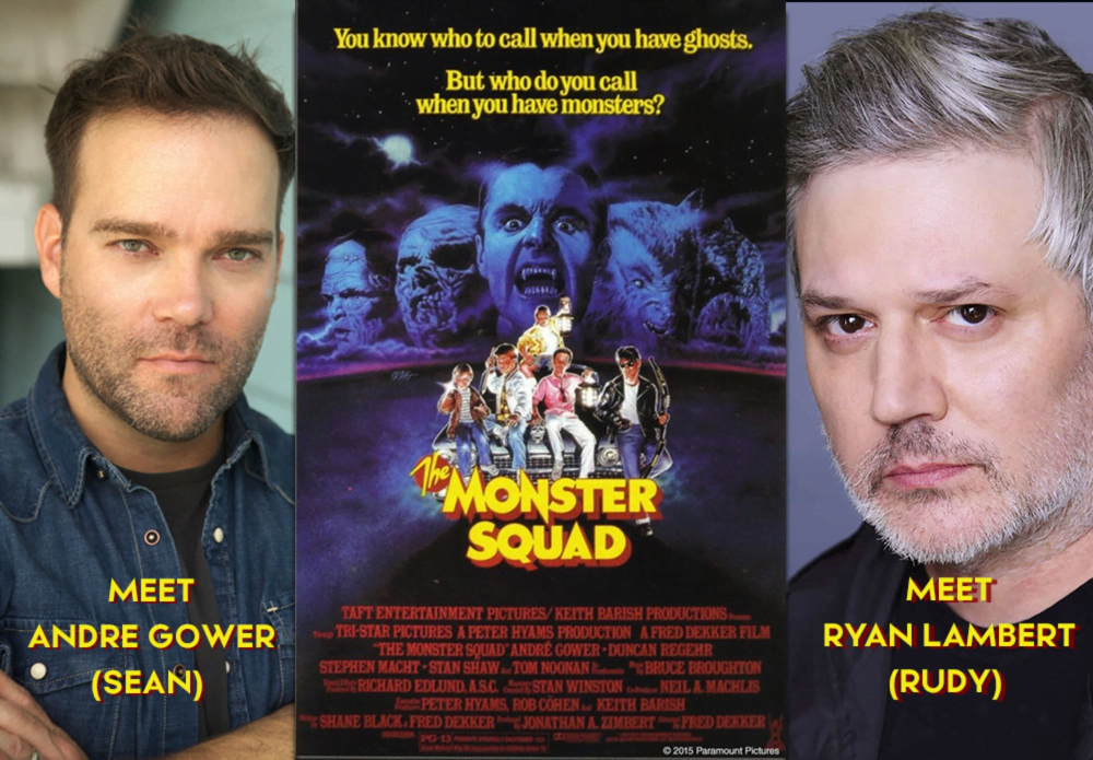 "THE MONSTER SQUAD" 35TH ANNIVERSARY CELEBRATION EVENT