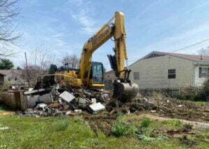 More Dilapidated Properties Coming Down in St. Albans Thanks to WV DEP Grant