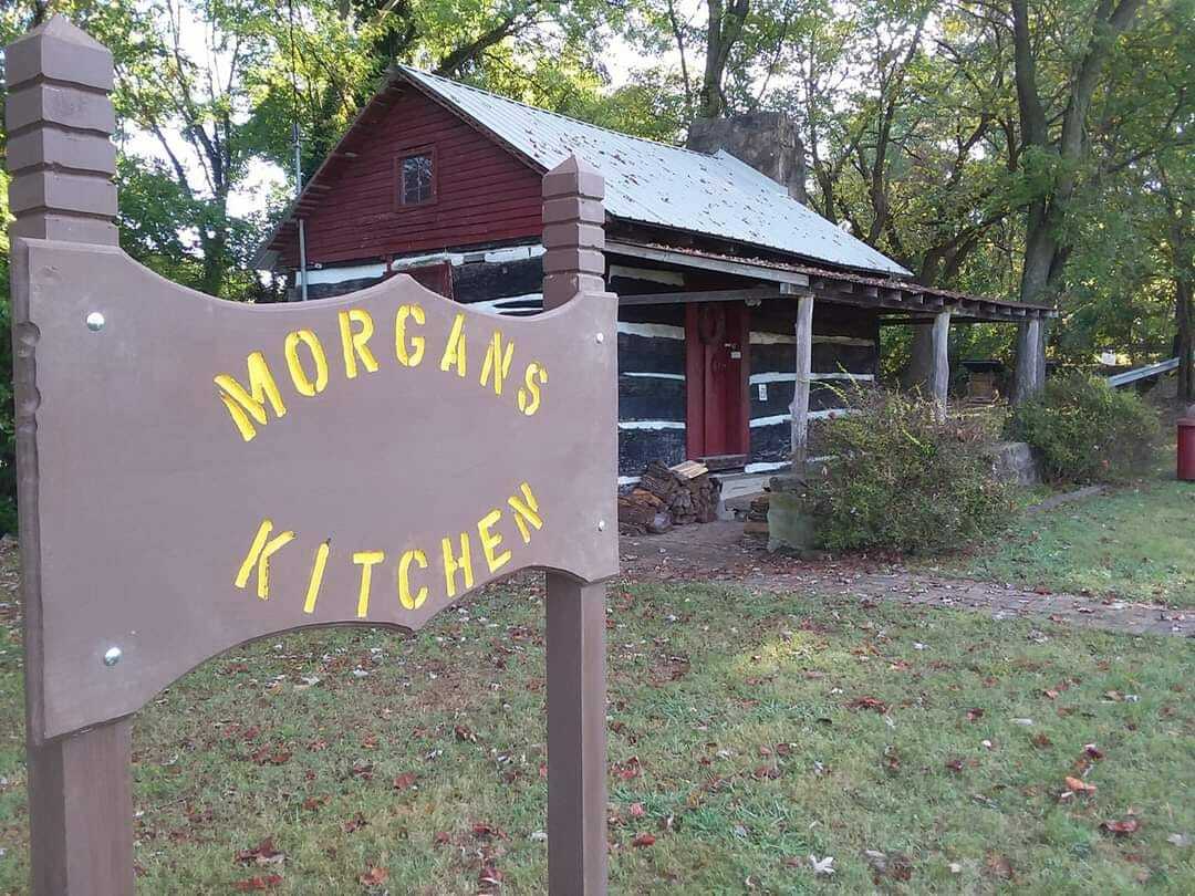 Morgan's Kitchen