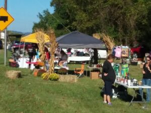 Morgan's Kitchen Fall Festival