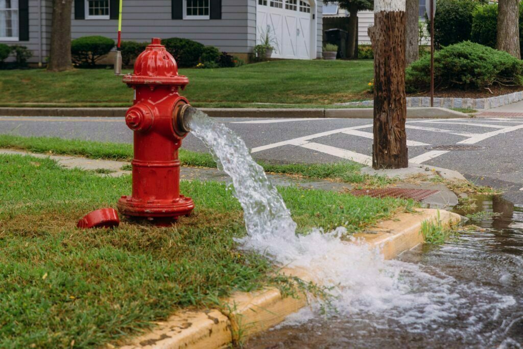 MUC Sets Annual Hydrant Flushing Event Sept 12-23