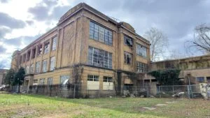 St. Albans Junior High Building Demolition Set to Begin May 30th