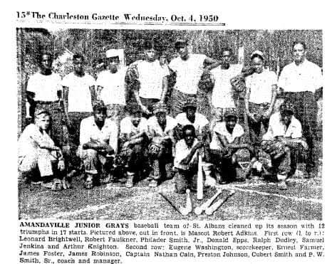 St. Albans Historical Society Meeting - Amandaville Junior Grays