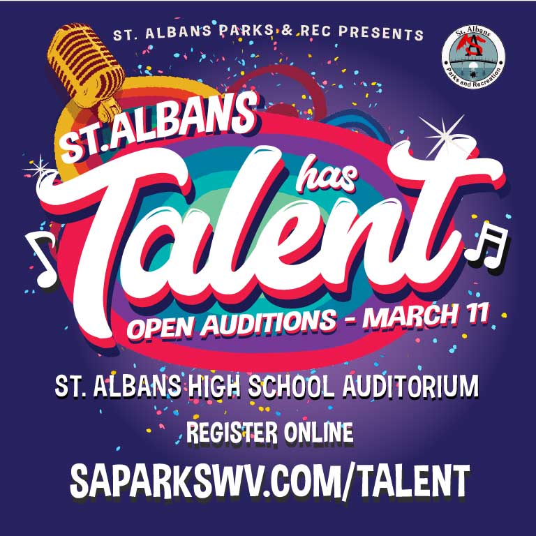 St Albans Has Talent Now Accepting Entries