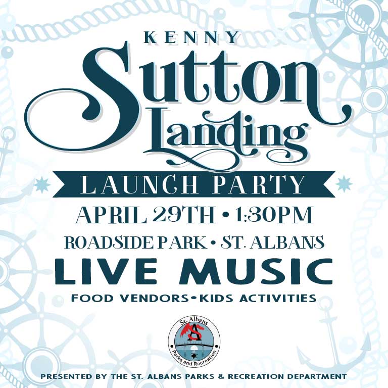 Kenny Sutton Landing Launch Party