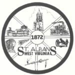 st albans history logo