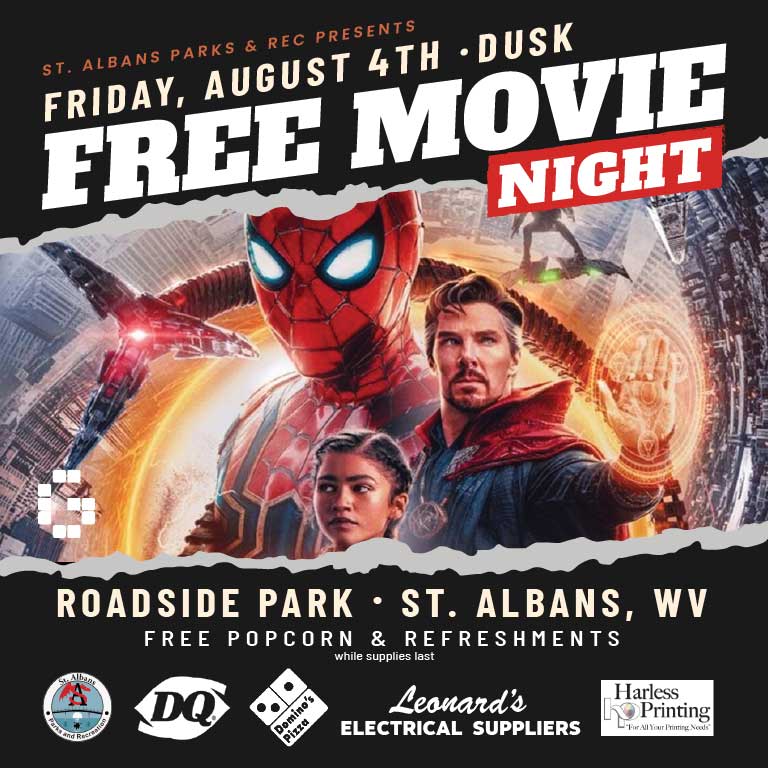 free movie night august 4 social post KV6mPy.tmp