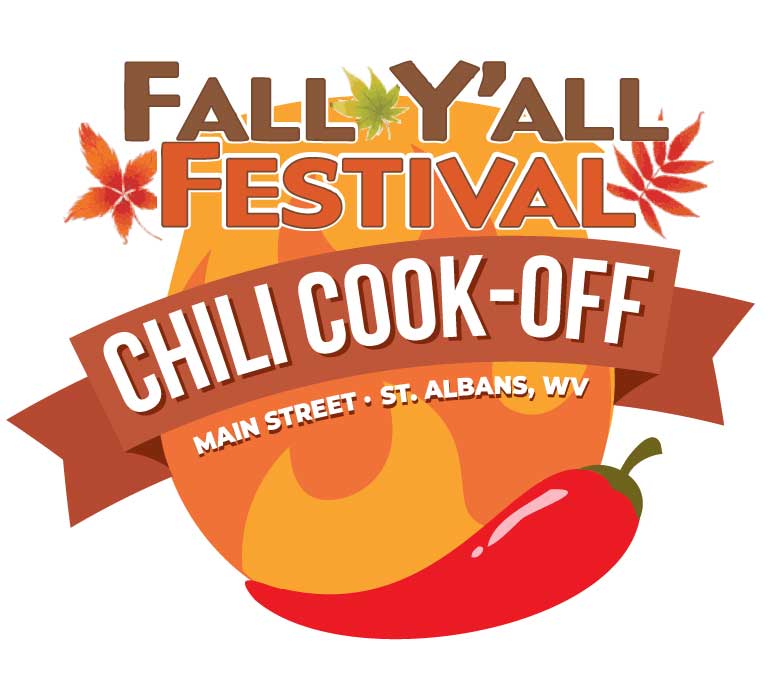 St Albans Fall Y'all Festival Chili Cook-Off - Oct 7th, 2023