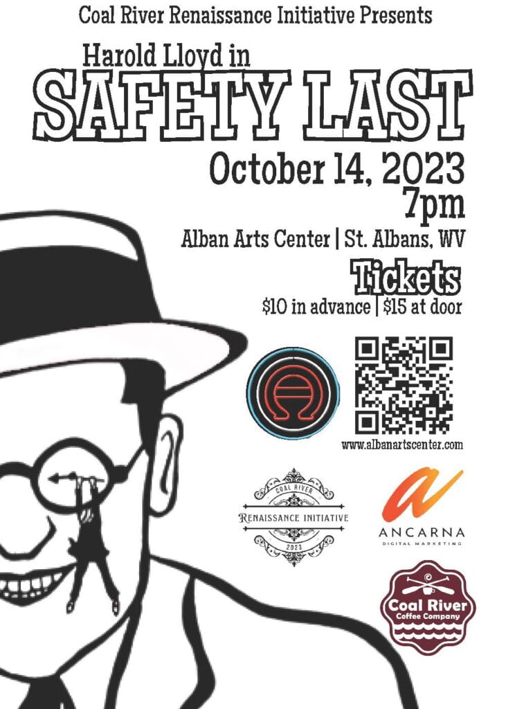 Harold Lloyd's "Safety Last" - 100th Anniversary Screening