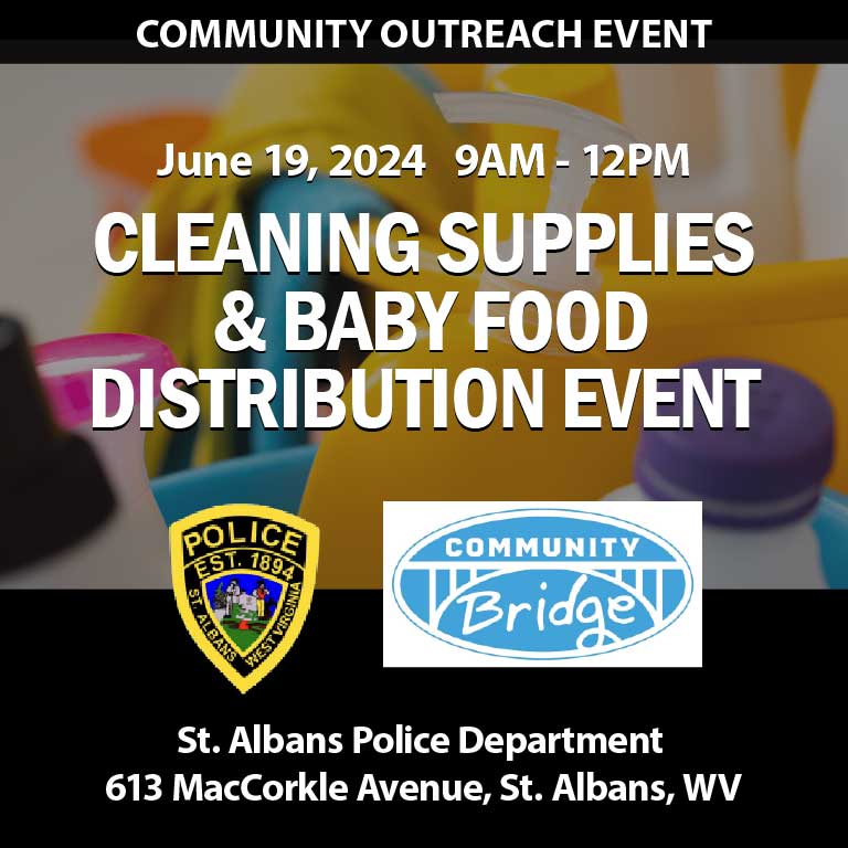 cleaning supplies event 06192024