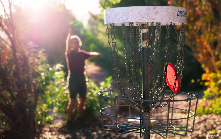 Family Disc Golf Course at St. Albans City Park - St. Albans, WV