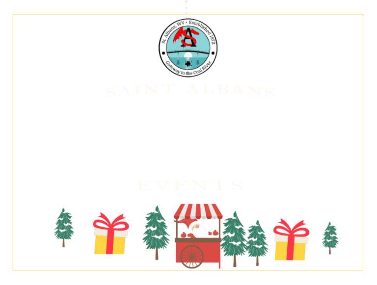 2024 Christmas Events in St. Albans City of St. Albans, WV