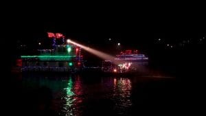 2024 St. Albans Lighted Boat Parade - December 7 6pm - Watch from Roadside Park