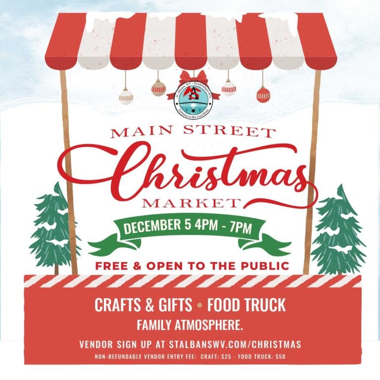 Experience the St. Albans Christmas Market on Dec 5, 4-7 PM! Enjoy crafts, food trucks, and holiday entertainment. Free to attend, vendor spots available.
