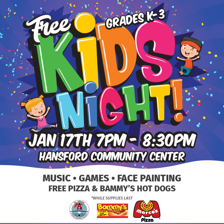 free kids night out jan 17 2025 web