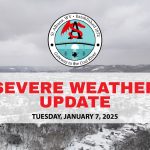 severe weather update template 003