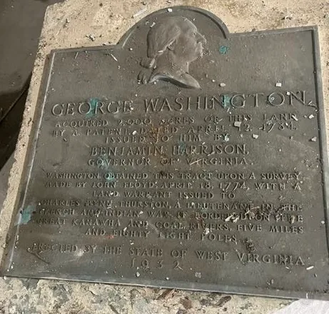 Historic George Washington Monument Returns Home to St. Albans High School 3 475757956 1156454396484327 3181045233288023513 n