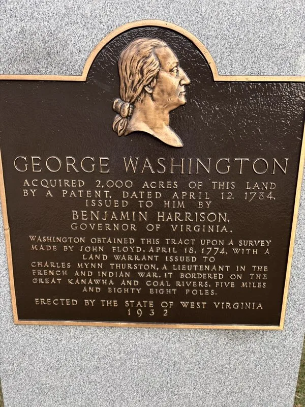Historic George Washington Monument Returns Home to St. Albans High School 6 IMG 7885