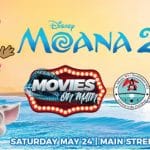 Movies on Main – Free Outdoor Movie Nights in St. Albans, WV