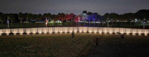 The Moving Vietnam Memorial Wall - St. Albans, WV 1 251122172427105