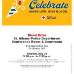 blood drive july 21 2026