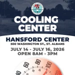 City of St. Albans, West Virginia 10 cooling station center july 15 16 02