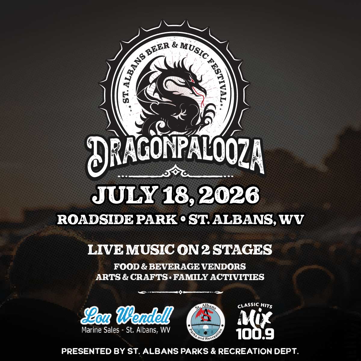 Dragonpalooza 2026