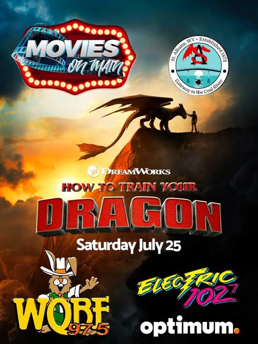 Movies & Music on Main Street | July 25